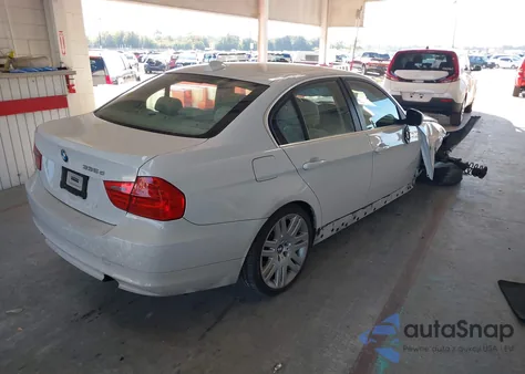 2011 BMW 335D из США, поврежденный, VIN WBAPN7C55BA781091